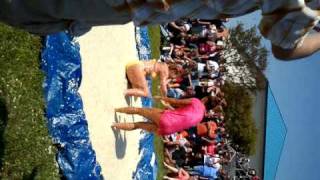 Pigmans Coleslaw Wrestling OBX [upl. by Hareemas]