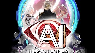 AI THE SOMNIUM FILES  nirvanA Initiative Gameplay Trailer [upl. by Woothen]