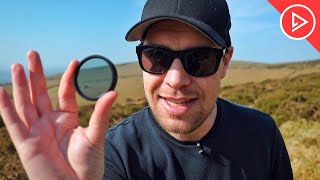 ND Filters What Are They ND Filters Explained for Beginners [upl. by Nalhsa]