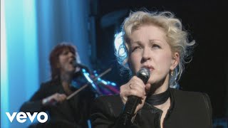 Cyndi Lauper  Shine from LiveAt Last [upl. by Nana]