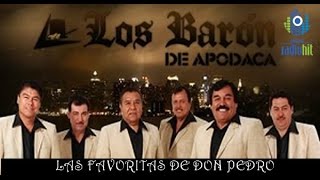 Favoritas de Los Baron de Apodaca Exitos Inmortales [upl. by Notlrac]