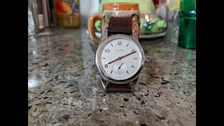 Nomos Club Review [upl. by Rice]