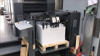 HEIDELBERG SM 74 5PH 2005 [upl. by Saltzman]