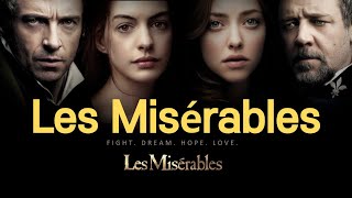 Les Misérables  Trailer deutschgerman FSK 12 [upl. by Nhaj]