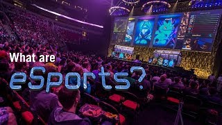 What are eSports [upl. by Anikahs]