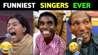 Funniest Singers Ever [upl. by Fong326]