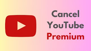 How To Cancel YouTube Premium Subscription [upl. by Nessnaj424]