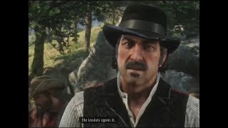 Best of Dutch Van Der Linde Red Dead Redemption 2 [upl. by Ricker]