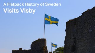 Flatpack Visits Visby [upl. by Winzler]