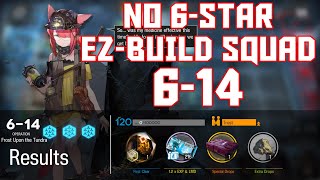 【明日方舟Arknights】614  Easy Build Squad  Arknights Strategy [upl. by Agnes]