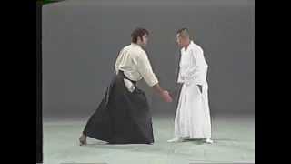 THE Heart of AIKIDO Part 2 Hikitsuchi Michio 10 Dan Sensei [upl. by Noside]