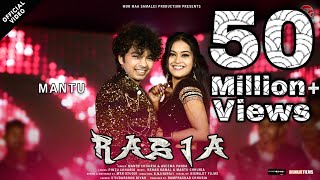 Rasia  New Sambalpuri song  Full Music Video  Mantu Chhuria  Aseema Panda  Priyambada Swain [upl. by Lietman]