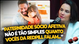 COMO FUNCIONA O RECONHECIMENTO DA PATERNIDADE SOCIOAFETIVA  REDCAST  RAFAELA FILTER ADVOGADA [upl. by Liahcim]