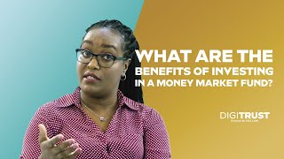 What are the benefits of investing in a Money Market Fund [upl. by Mashe]