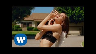 Charlotte Lawrence  Why Do You Love Me Official Music Video [upl. by Latrena]