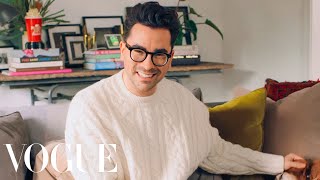 73 Questions With Dan Levy  Vogue [upl. by Jahdai]