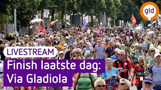 Intocht Nijmeegse 4Daagse  LIVESTREAM [upl. by Gibbons]