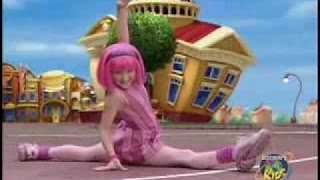 LazyTown  Bienvenidos a LazyTown [upl. by Lorena854]