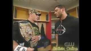 Batista amp John Cena amp Booker T amp Big Show Segment [upl. by Nomar]