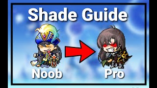 Maplestory  Comprehensive Shade Guide [upl. by Gamber]