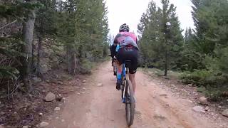 Leadville Trail 100  2019 [upl. by Frasier]