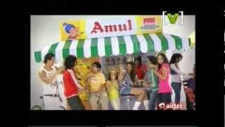 AMUL Ice Cream  AD HD 1080p [upl. by Arjan]