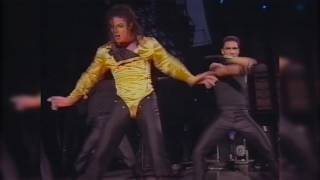 Michael Jackson  Wanna Be Startin Somethin  Live Bremen 1992  HD [upl. by Rapsac]