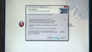 SINGER® FUTURA™ Software Installation for Windows Vista [upl. by Zil880]