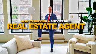 How to be a SUCCESSFUL Real Estate Agent in 7 Steps  Ryan Serhant [upl. by Haimerej]