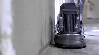 How to Use a Concrete Grinder Operation amp Safety Tips  Sunbelt Rentals [upl. by Izzy]