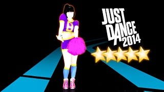 Just Dance 3  California Girls  5 Stars [upl. by Annaiuq]