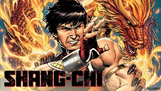 SHANGCHI 1 Trailer  Marvel Comics [upl. by Egwin]