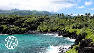 Maui Hawaii USA Amazing Places 4K [upl. by Joerg]