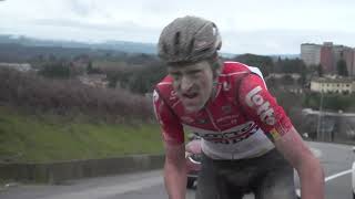 TBT  Strade Bianche 2018  Highlights [upl. by Missie419]