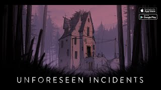 Unforeseen Incidents mobile trailer English [upl. by Tacita]