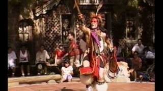 Native American  Traditional War Dance [upl. by Ahsym]