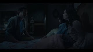 The Haunting of Hill House Paralyze Scene [upl. by Homovec]