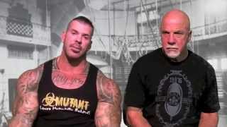 Steroid Cycles that work Rich Piana and Ric Drasin [upl. by Zenger]