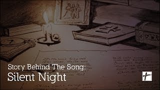 Story Behind The Song Silent Night [upl. by Rimat]