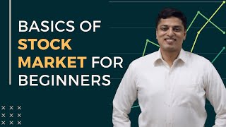 Basics of Stock Market  Stock Market For Beginners  Lesson 1 [upl. by Lobiv445]