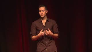 Asian Misrepresentation in Media  Peter Westacott  TEDxIthacaCollege [upl. by Eiffe]