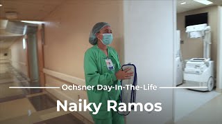 Day in the Life with Naiky Ramos in Housekeeping [upl. by Ricki]