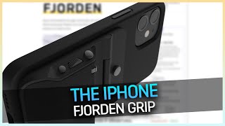 The iPhone Fjorden Grip [upl. by Jamel]