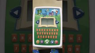 LeapFrog My Own Story Time Pad [upl. by Moises]