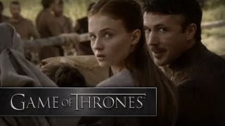 quotThe Red Weddingquot ForTheThrone Clip  Game of Thrones  Season 3 [upl. by Pinckney569]