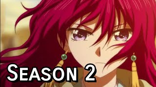 Akatsuki no Yona Season 2  What Happened  NES and Updates 2020 [upl. by Gut]