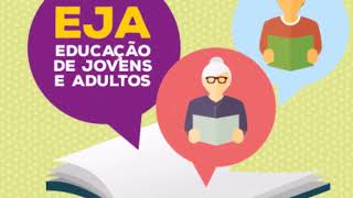 EJA  Educação De Jovens e Adultos REFLEXÃO [upl. by Kerk]