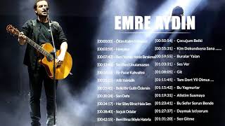 şarkıcı Emre Aydin 2021in en iyi albümü  Emre Aydin Hist Album 2021 [upl. by Zebada]