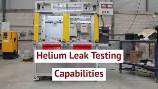 The Ins and Outs of Helium Leak Testing Equipment [upl. by Eldorado]