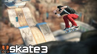 The IMPOSSIBLE Skate 3 Challenge [upl. by Eniamahs]